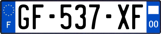 GF-537-XF