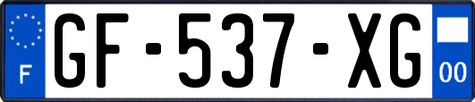 GF-537-XG