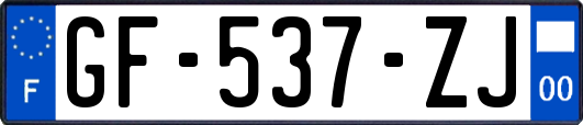 GF-537-ZJ