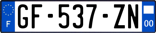 GF-537-ZN