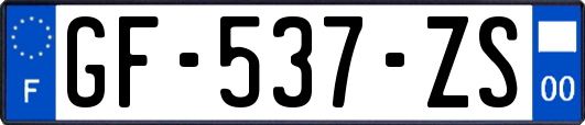 GF-537-ZS