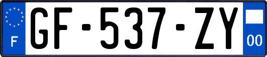 GF-537-ZY