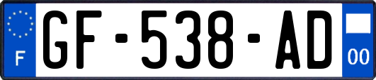 GF-538-AD