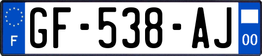 GF-538-AJ