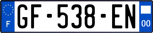 GF-538-EN