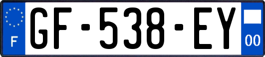 GF-538-EY