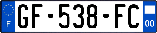 GF-538-FC