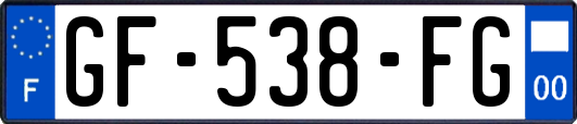 GF-538-FG