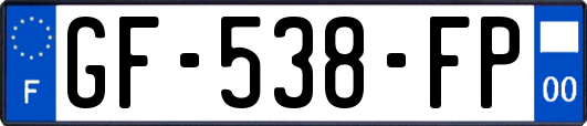 GF-538-FP
