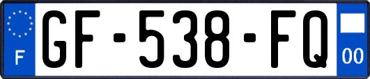 GF-538-FQ