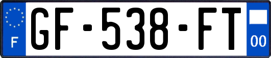 GF-538-FT