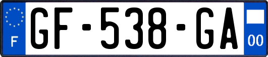 GF-538-GA