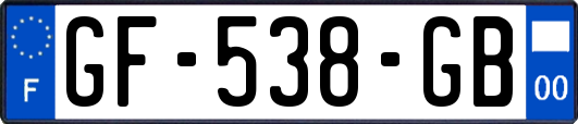 GF-538-GB