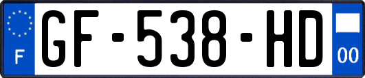GF-538-HD
