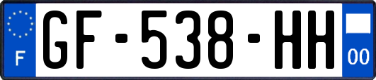 GF-538-HH