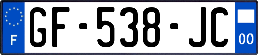 GF-538-JC
