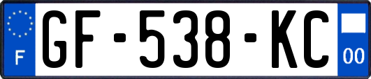 GF-538-KC