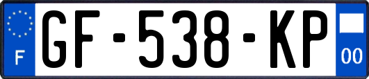 GF-538-KP