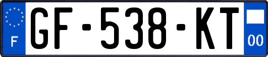 GF-538-KT
