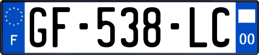GF-538-LC