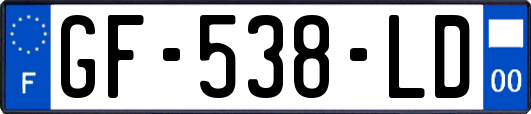 GF-538-LD