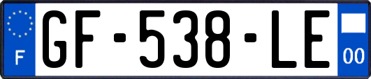 GF-538-LE
