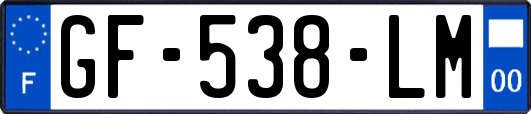 GF-538-LM