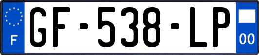 GF-538-LP