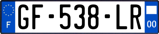 GF-538-LR
