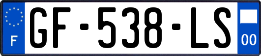 GF-538-LS