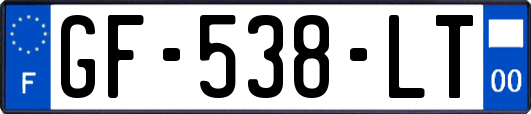 GF-538-LT