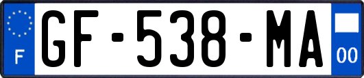 GF-538-MA