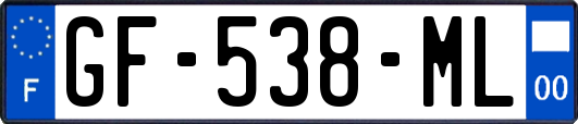 GF-538-ML