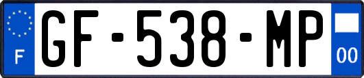 GF-538-MP