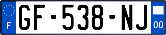 GF-538-NJ