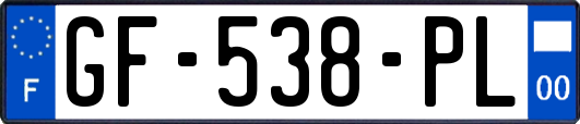 GF-538-PL