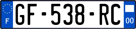 GF-538-RC