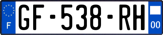 GF-538-RH