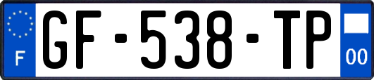 GF-538-TP