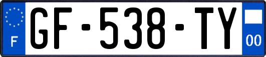 GF-538-TY