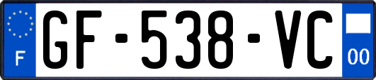GF-538-VC