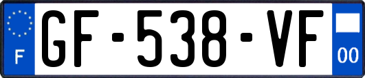 GF-538-VF
