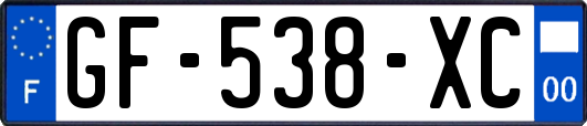 GF-538-XC