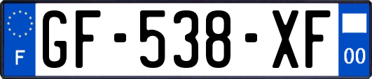 GF-538-XF