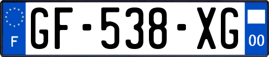 GF-538-XG