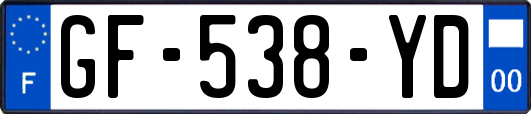 GF-538-YD