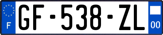 GF-538-ZL