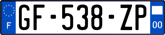 GF-538-ZP