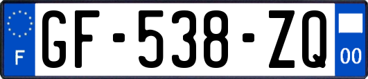 GF-538-ZQ