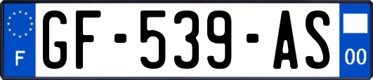 GF-539-AS